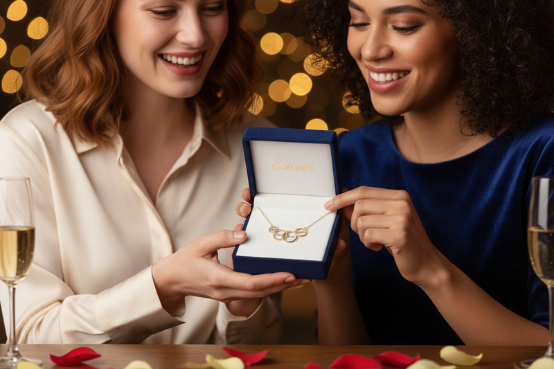 Steel or Gold — Your Choice