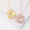 Daily Chicha Custom Name Necklace — Wear Every Name You Love