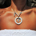 Daily Chicha Wrap Necklace — Boho Soul, Effortless Style
