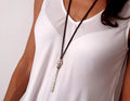 Daily Chicha Wrap Necklace — Boho Soul, Effortless Style