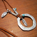 Daily Chicha Wrap Necklace — Boho Soul, Effortless Style