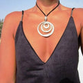 Daily Chicha Wrap Necklace — Boho Soul, Effortless Style