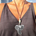 Daily Chicha Wrap Necklace — Boho Soul, Effortless Style