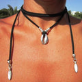 Daily Chicha Wrap Necklace — Boho Soul, Effortless Style