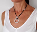 Daily Chicha Wrap Necklace — Boho Soul, Effortless Style