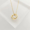 Daily Chicha Custom Name Necklace — Wear Every Name You Love