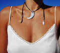 Daily Chicha Wrap Necklace — Boho Soul, Effortless Style