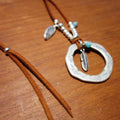 Daily Chicha Wrap Necklace — Boho Soul, Effortless Style